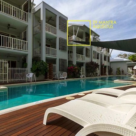 29 Aqua At Aqueous On Port Apartment Port Douglas Exterior foto