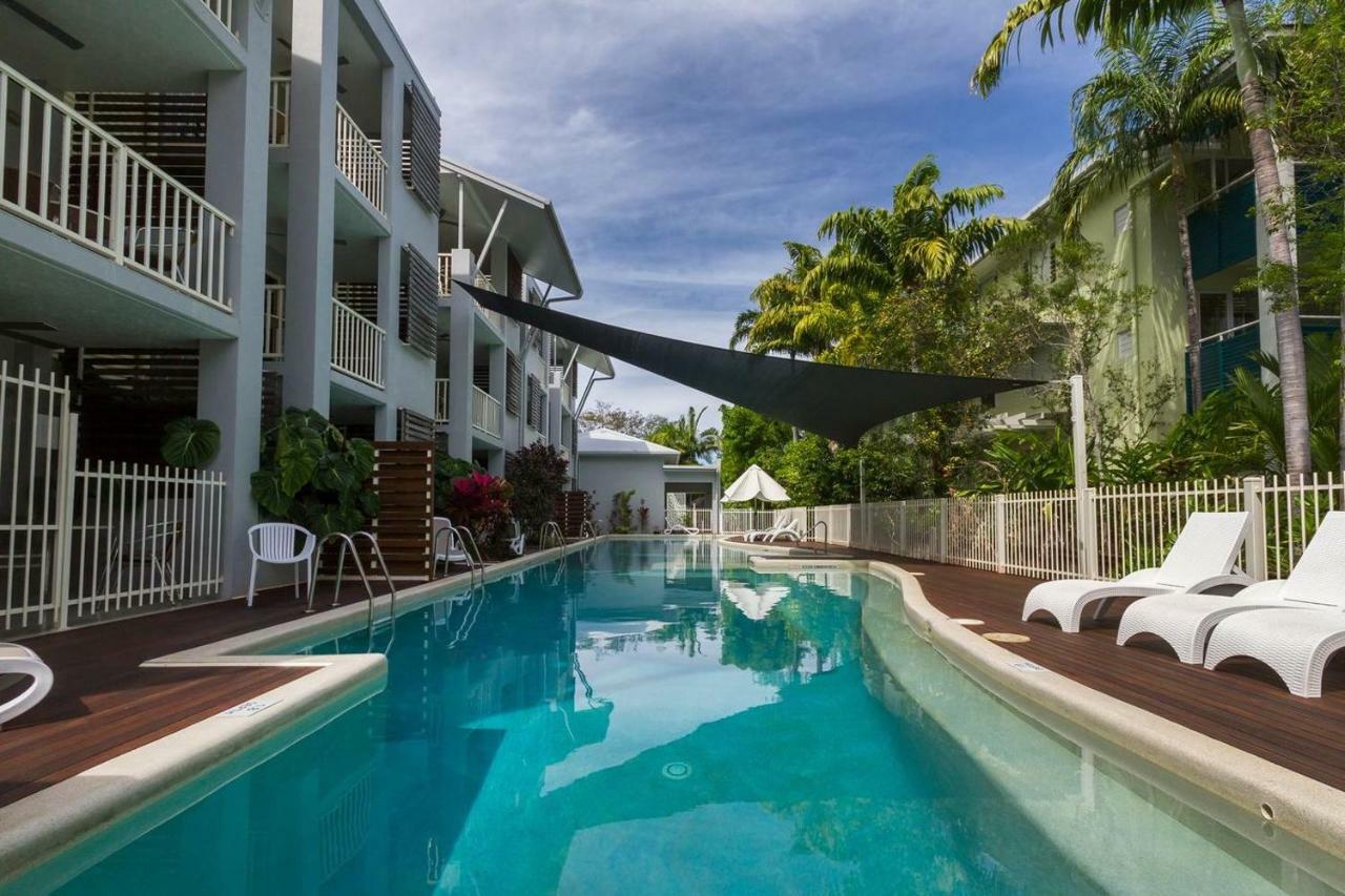 29 Aqua At Aqueous On Port Apartment Port Douglas Exterior foto