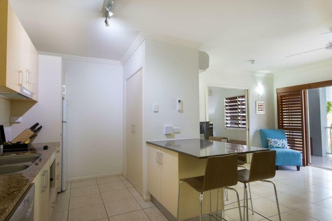 29 Aqua At Aqueous On Port Apartment Port Douglas Exterior foto