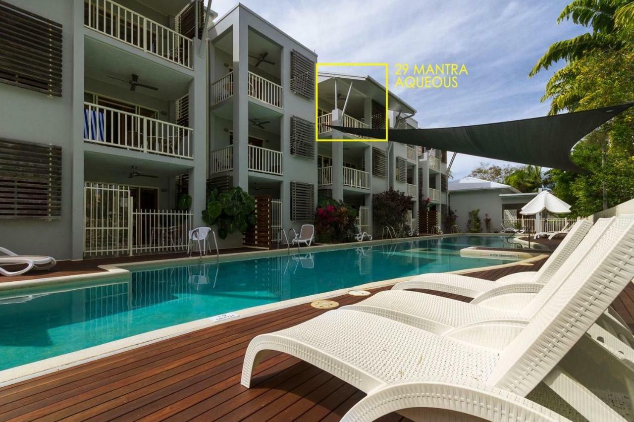 29 Aqua At Aqueous On Port Apartment Port Douglas Exterior foto