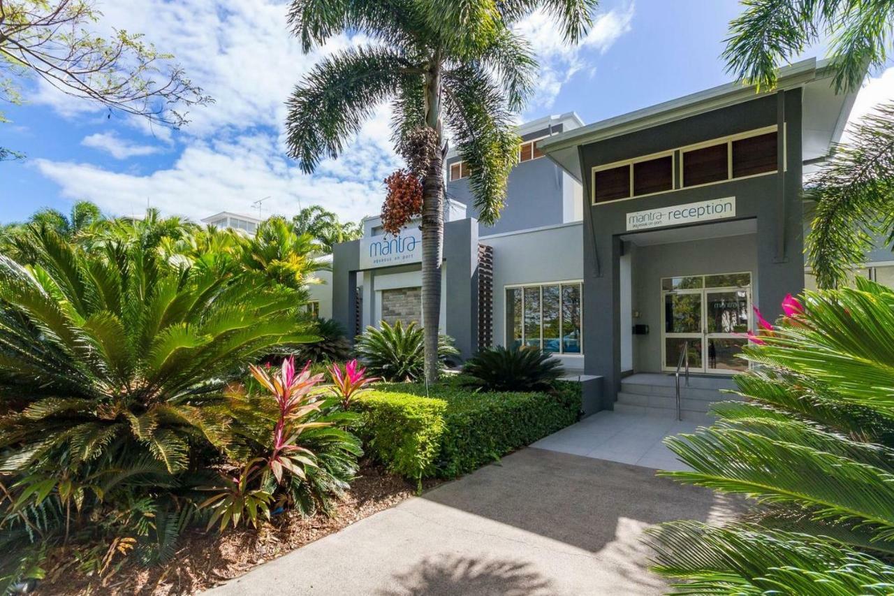 29 Aqua At Aqueous On Port Apartment Port Douglas Exterior foto